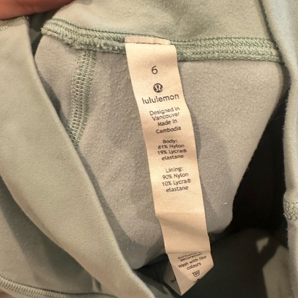 Lululemon Align Leggings - Picture 3 of 3